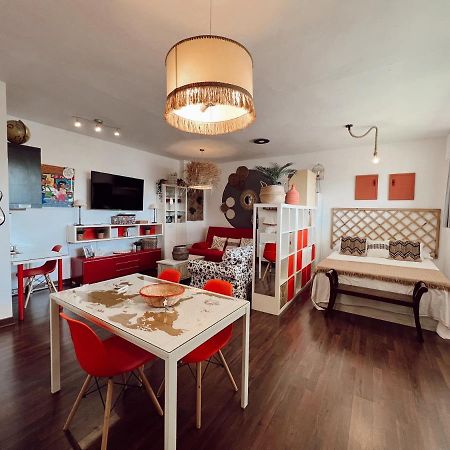 Lovely Suite Miramar Málaga Esterno foto