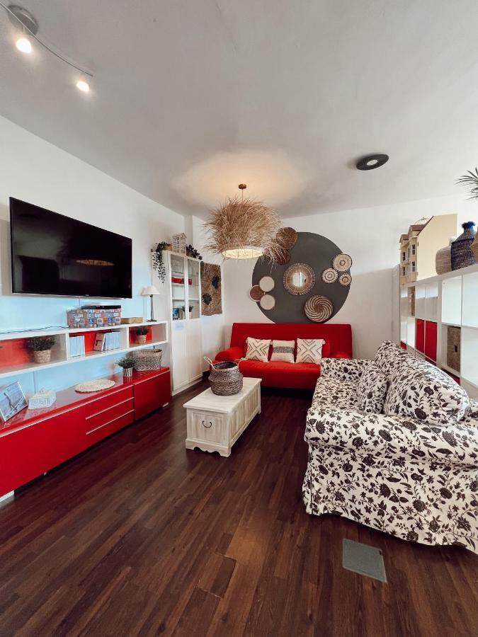 Lovely Suite Miramar Málaga Esterno foto